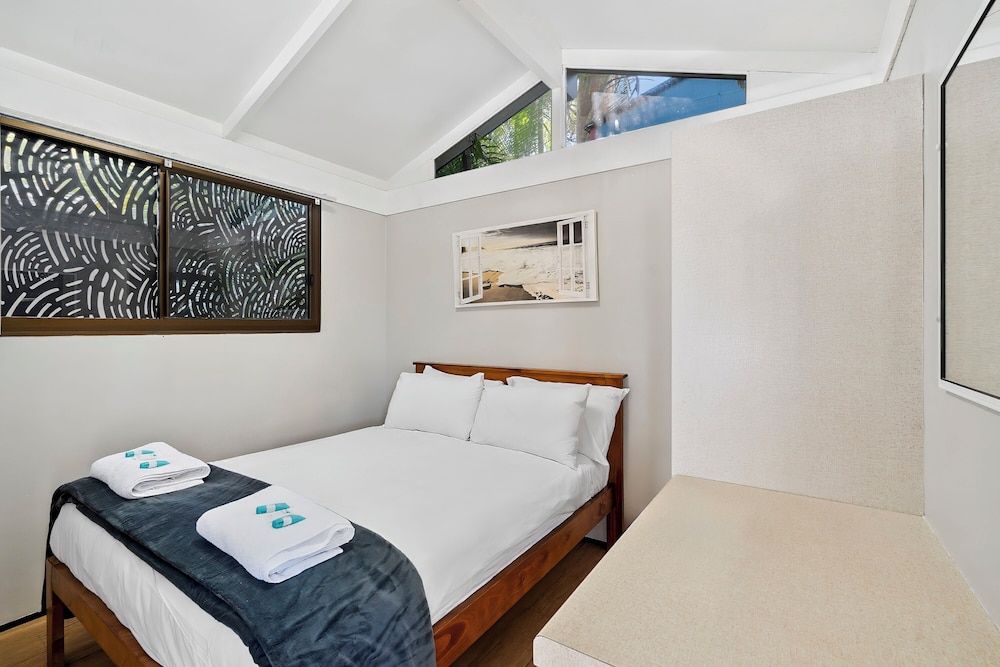 Non Ensuite Cabin