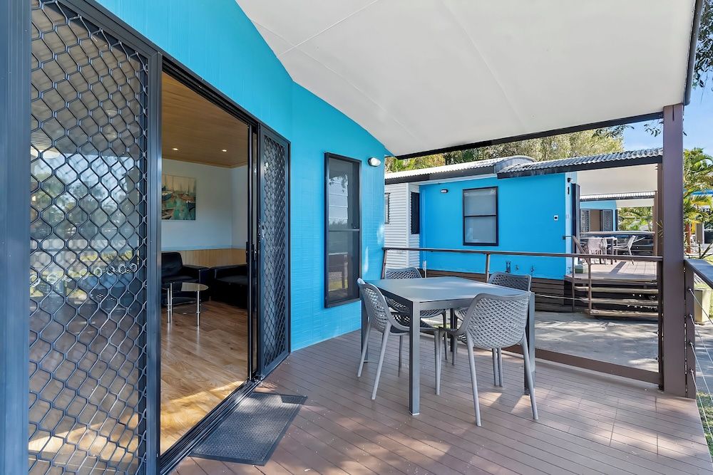 Ingenia Holidays Kinka Beach Yeppoon 2 Bedroom Family Cabin 2