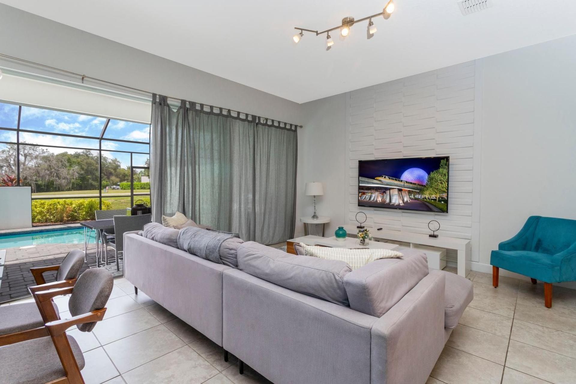 Four-Bedroom Villa