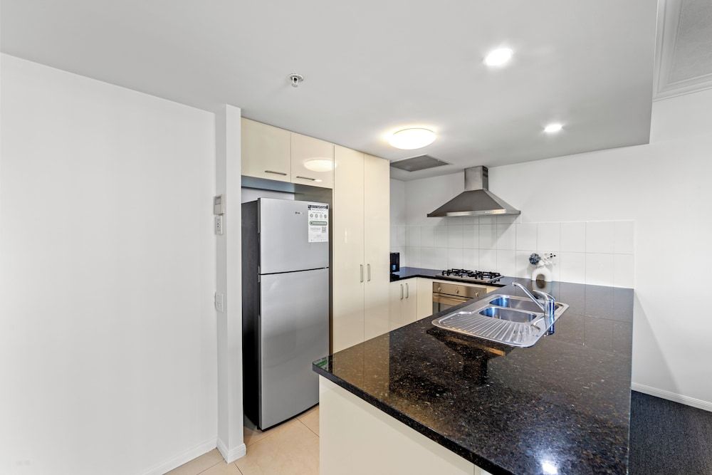 CLLIX Brisbane Central Apartments One Bedroom Apartment 2