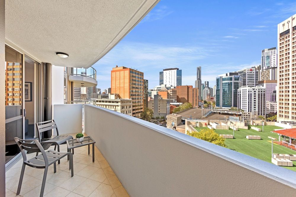 CLLIX Brisbane Central Apartments One Bedroom Apartment 3