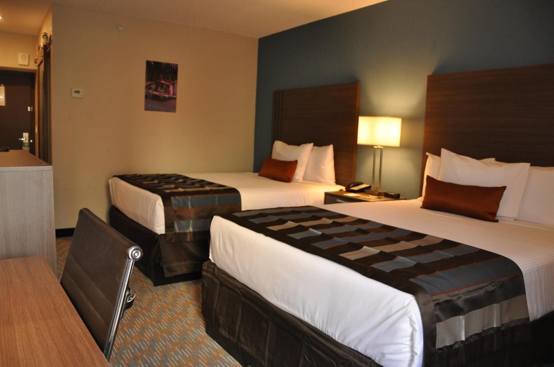 Queen Room with Two Queen Beds