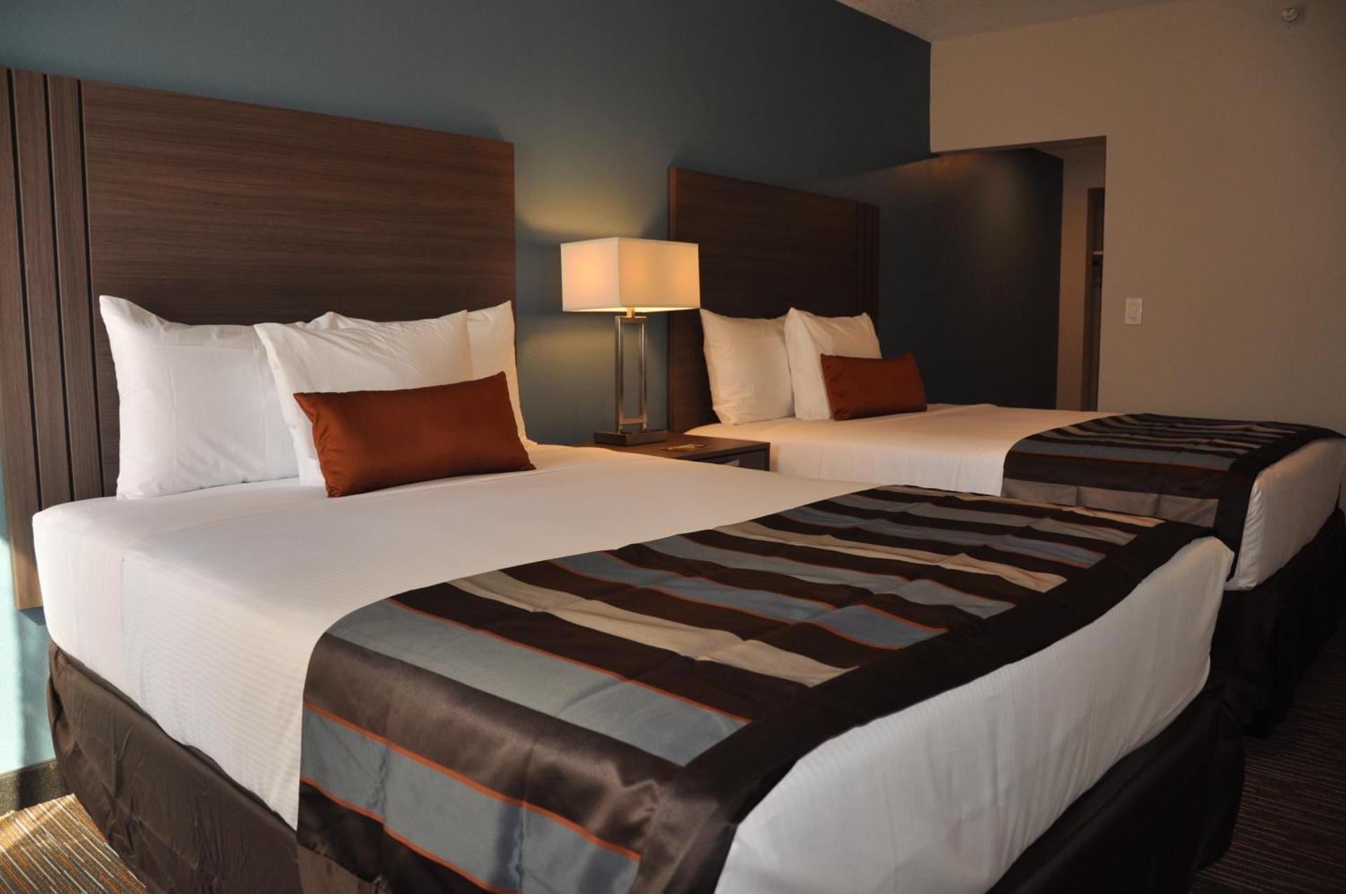 Deluxe King Suite