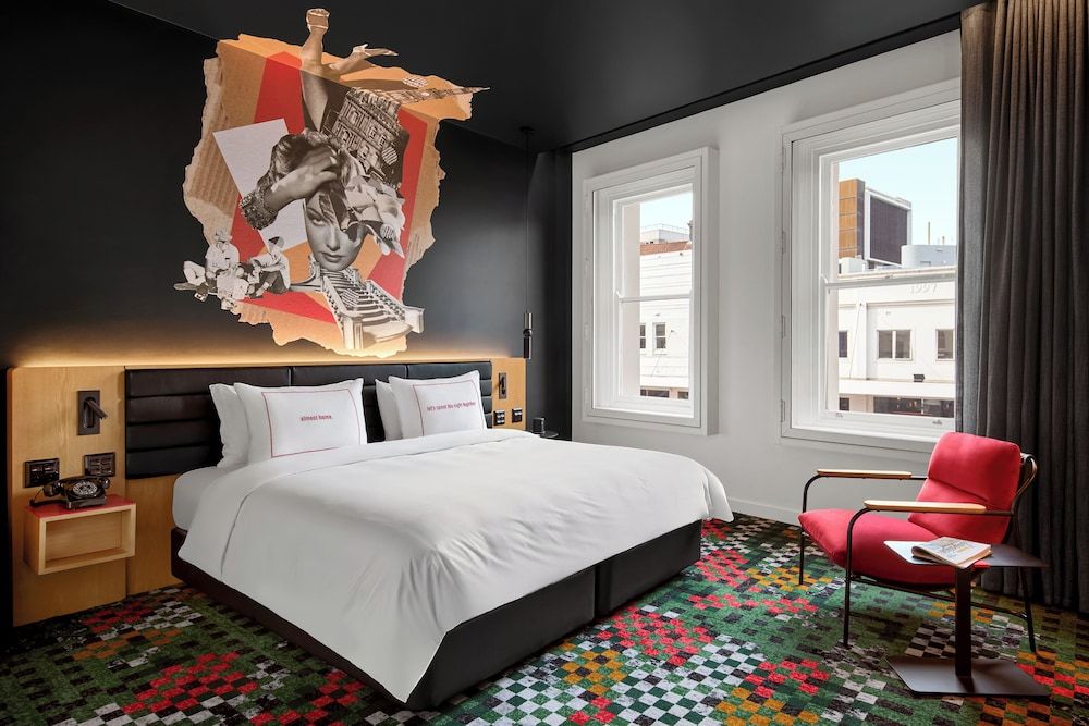 25hours Hotel Sydney The Olympia Room (Large) 6