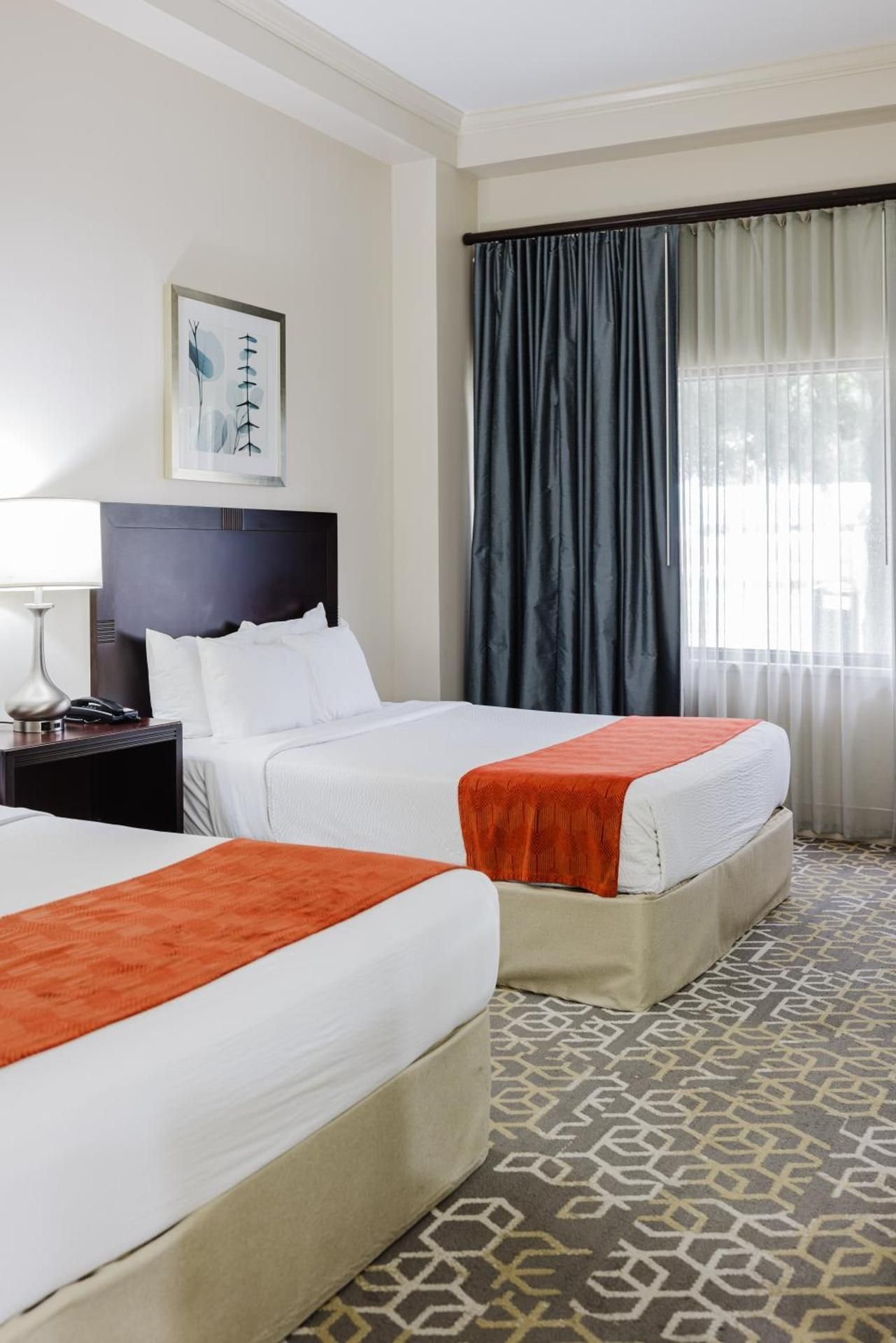 Queen Room with Two Queen Beds