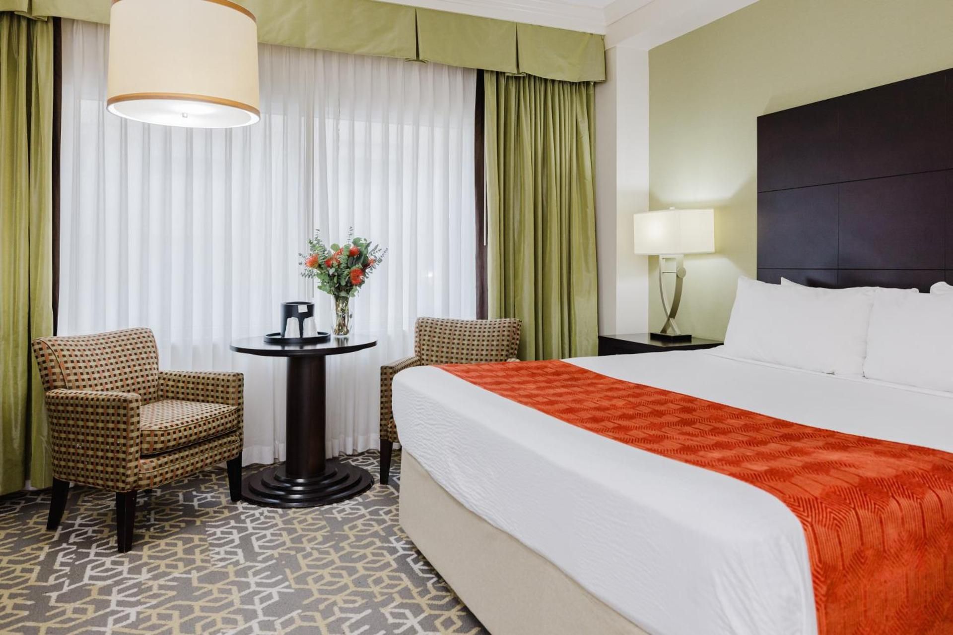 King Room