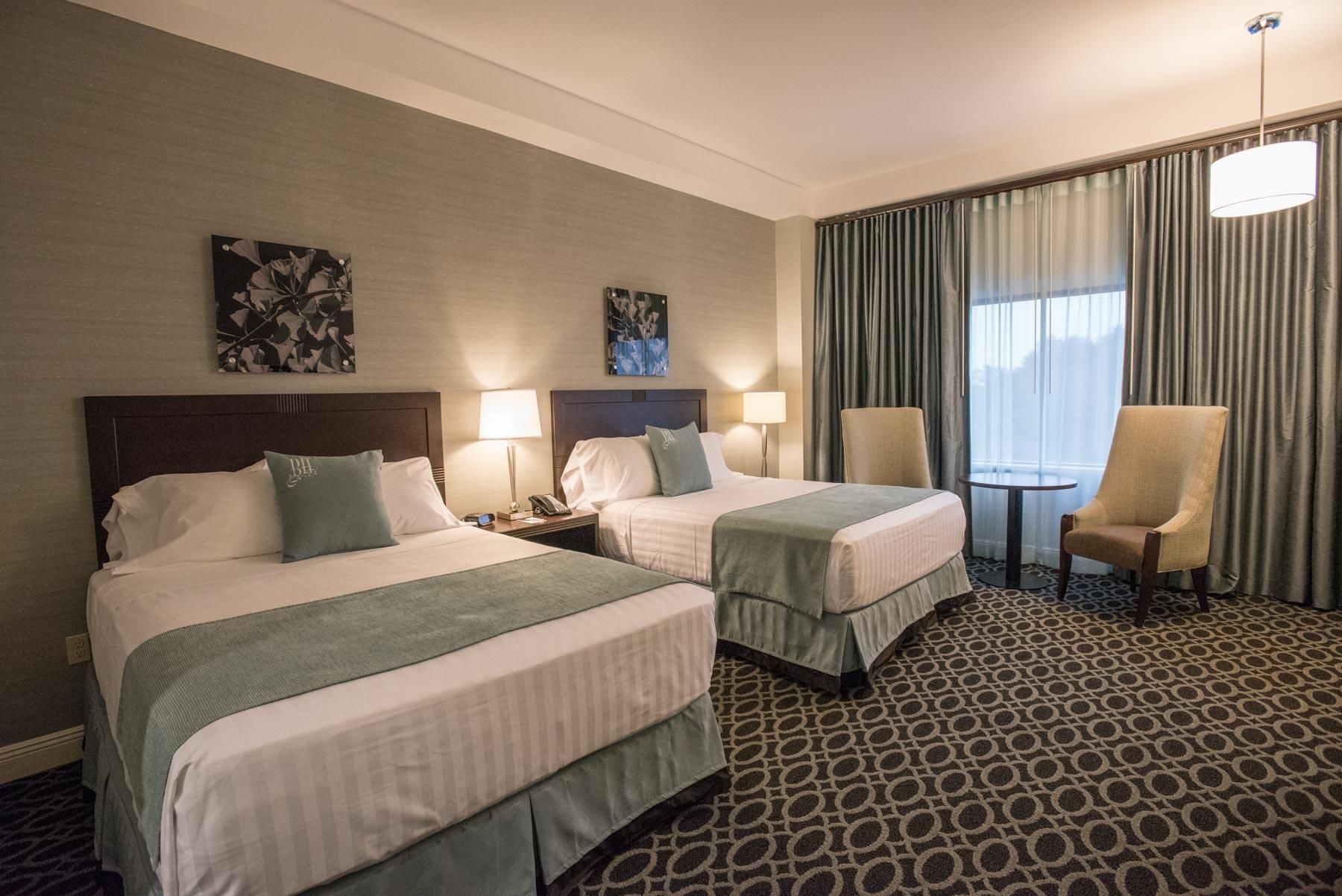 Queen Room with Two Queen Beds