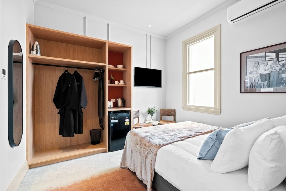 Royal Mail Hotel Deluxe Quadruple Room, Multiple Beds, Non Smoking 4