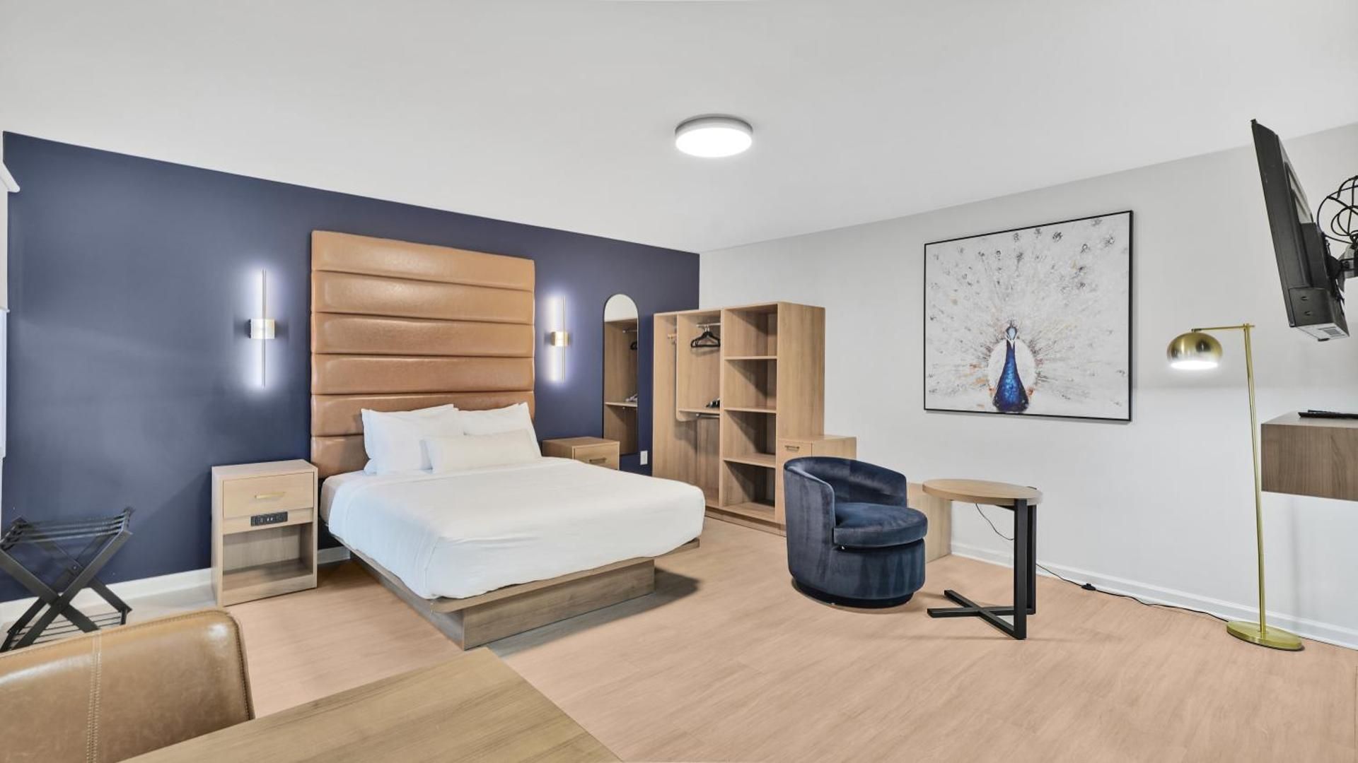 Double Room - Disability Access