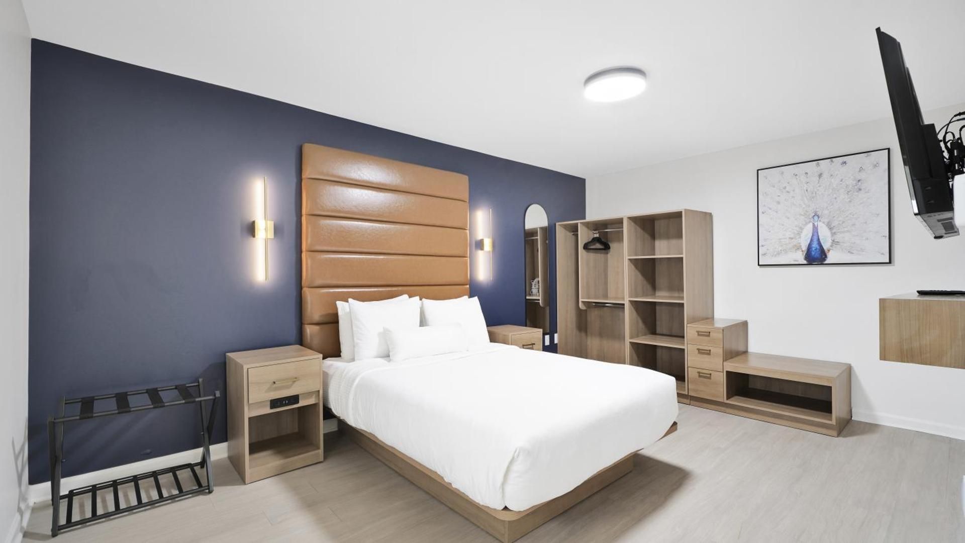 Double Room - Disability Access
