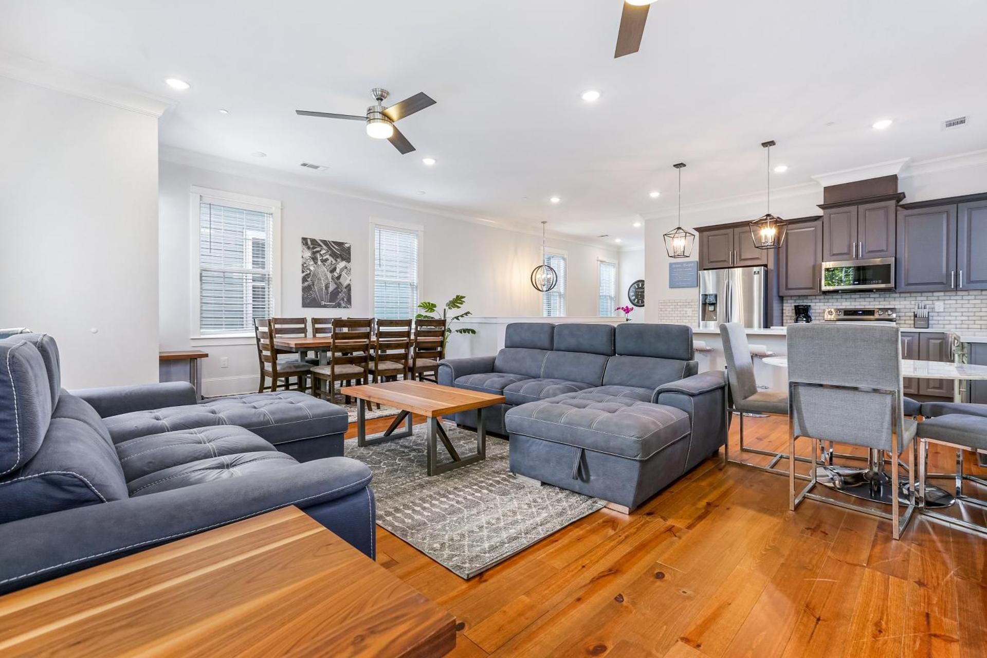 Five-Bedroom House