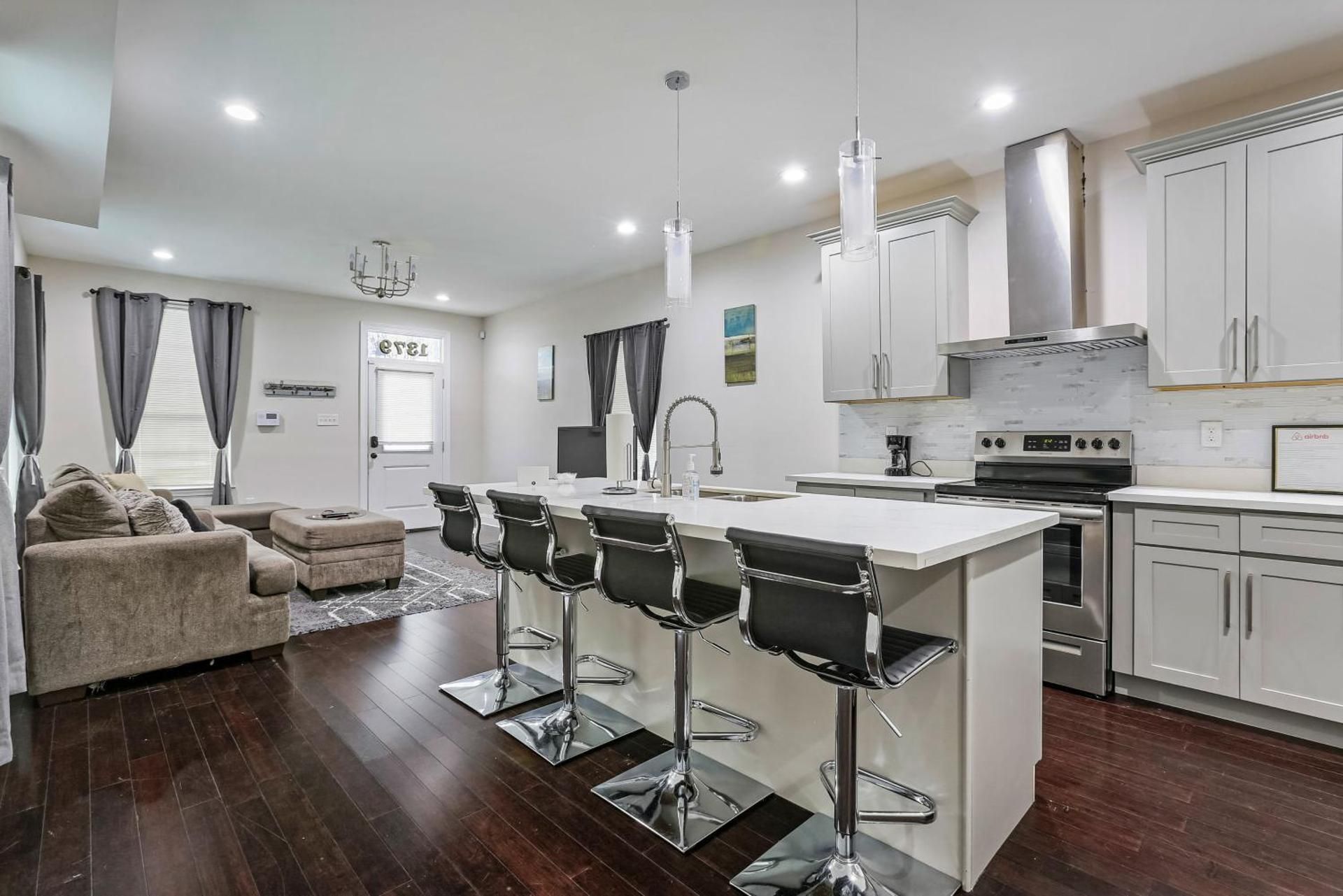 Three-Bedroom Home
