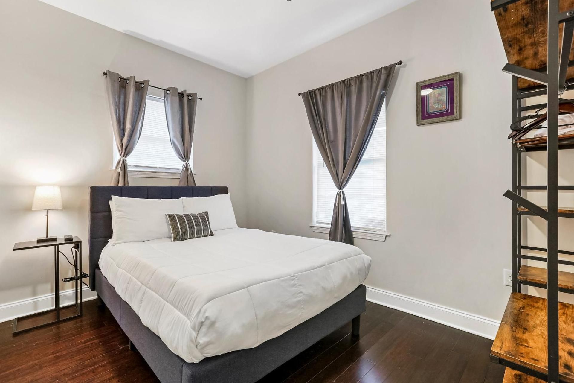 Three-Bedroom Home