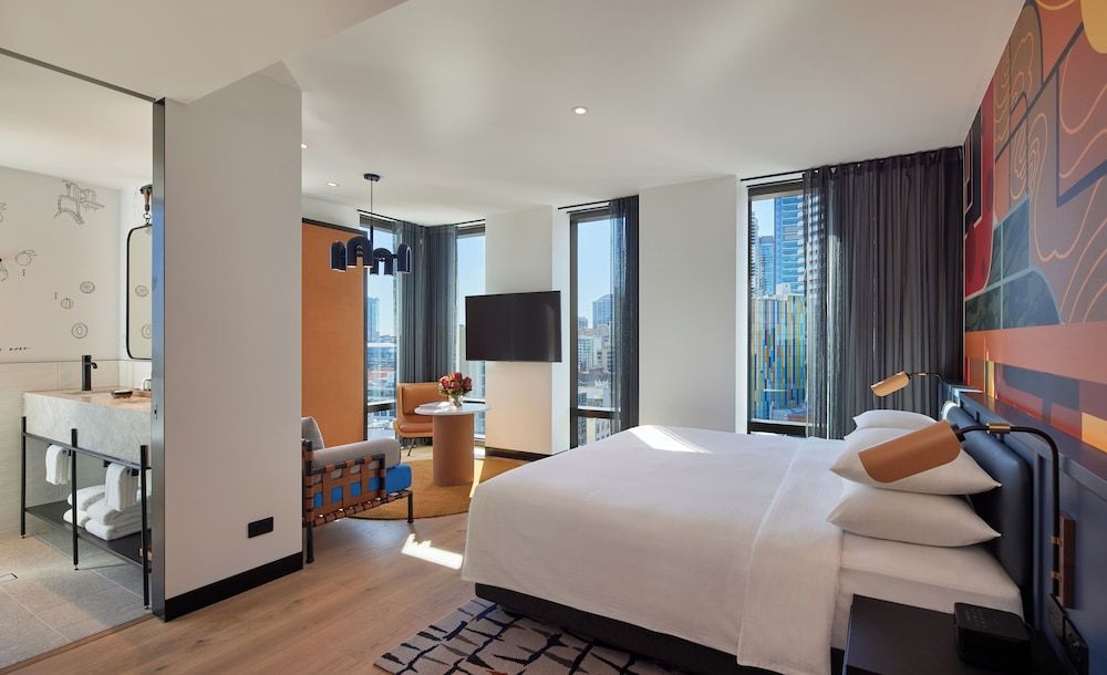 Premium Room, 1 King Bed