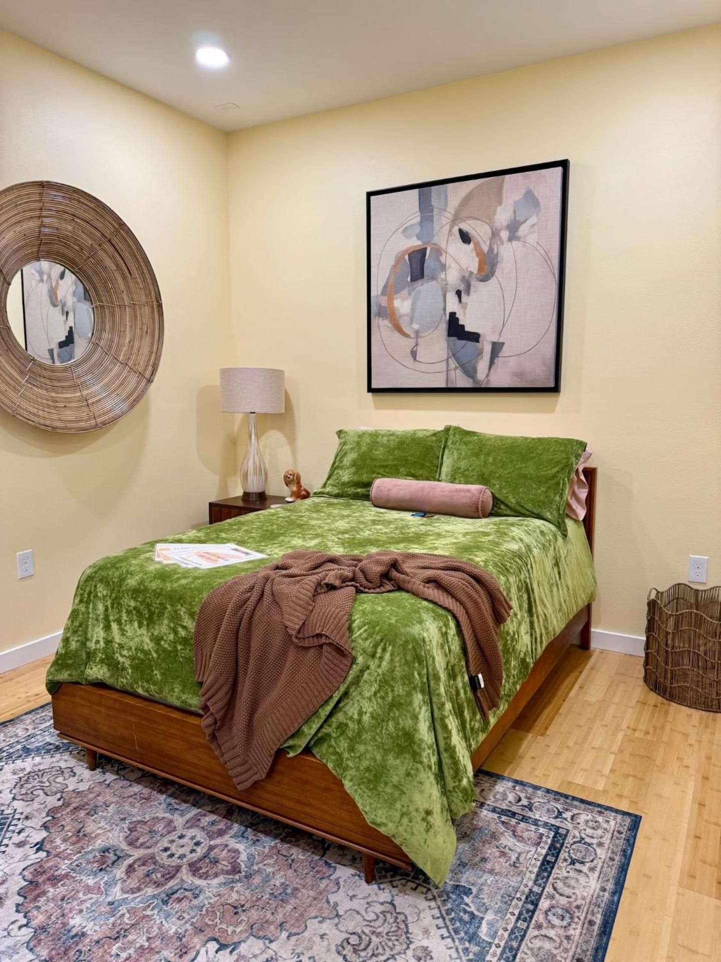 Queen Room - Disability Access