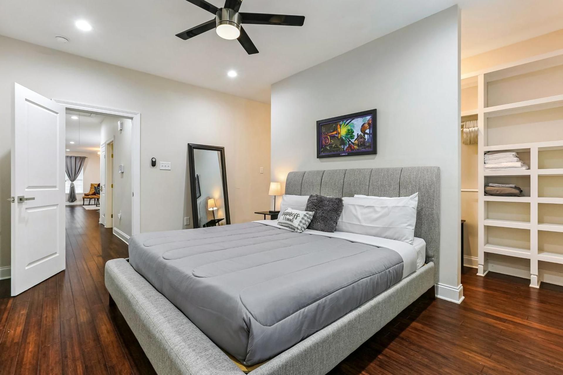 Two-Bedroom House