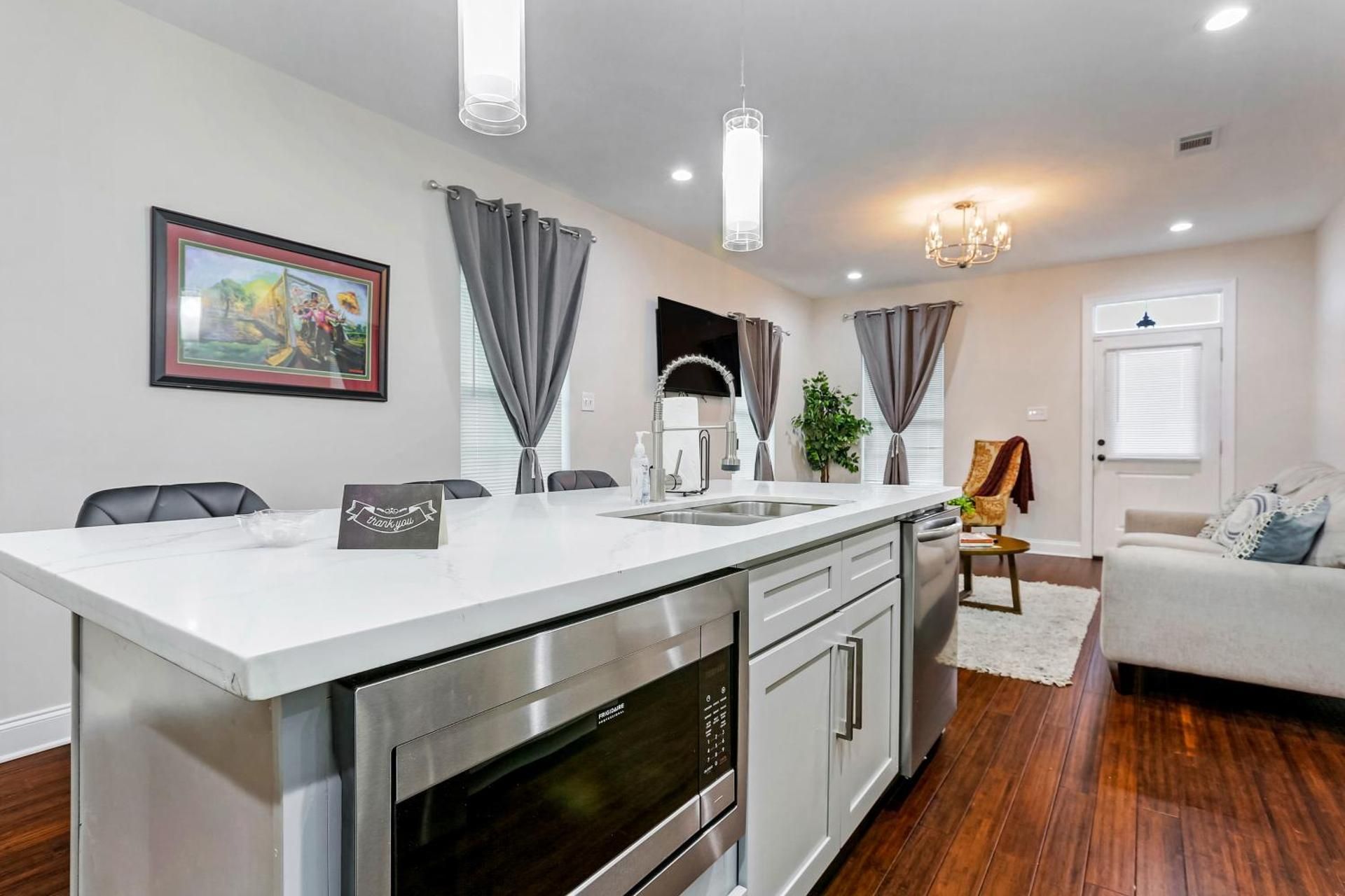 Two-Bedroom House