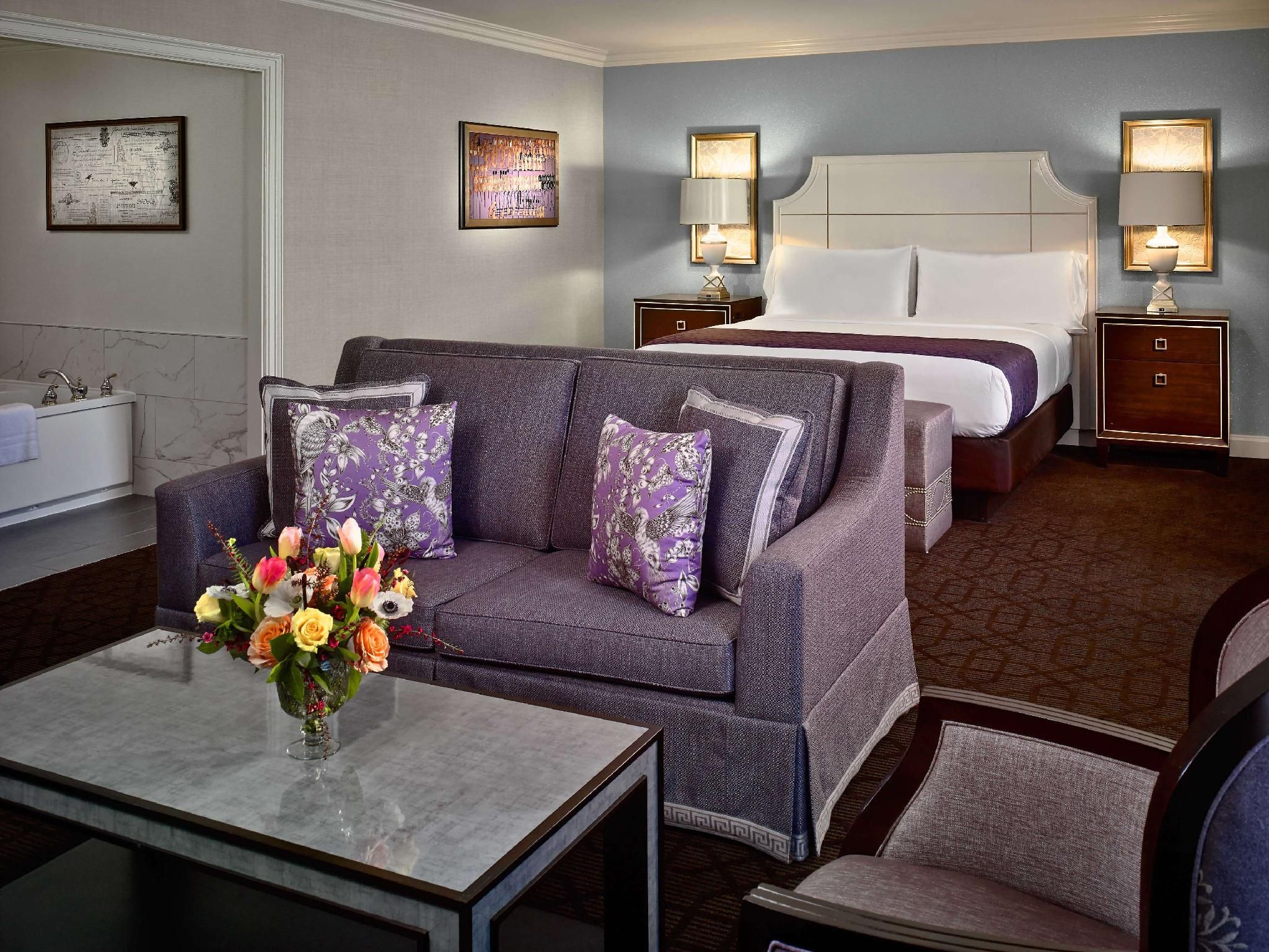 Executive Level Suite - King