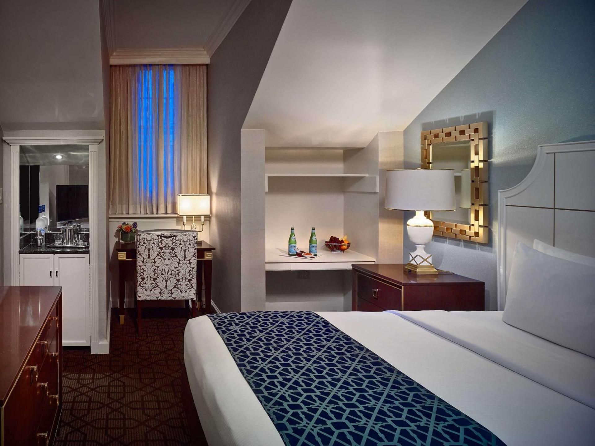 Sonesta Guest Room 1 Queen