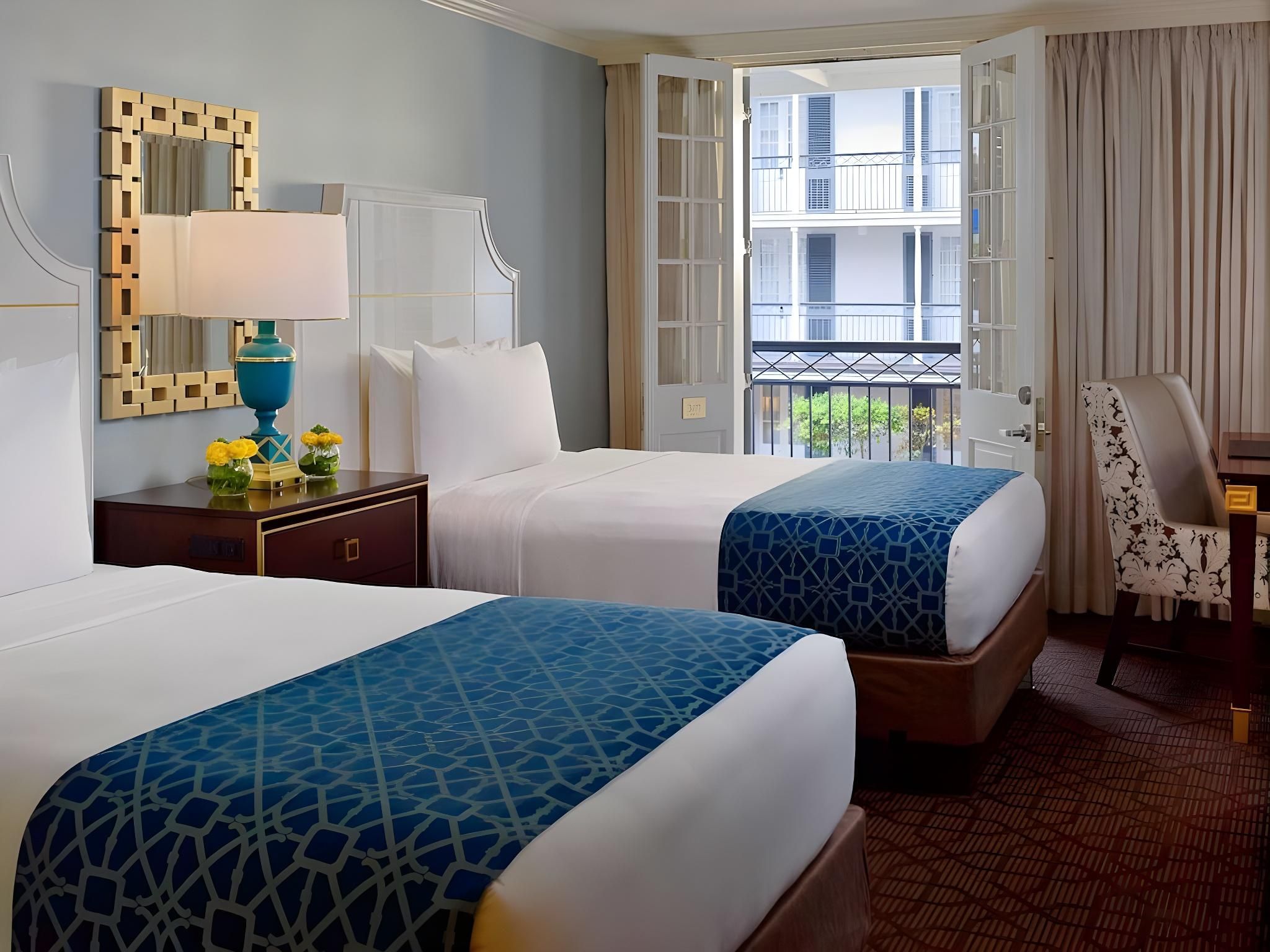 Sonesta Guest Room 2 Double
