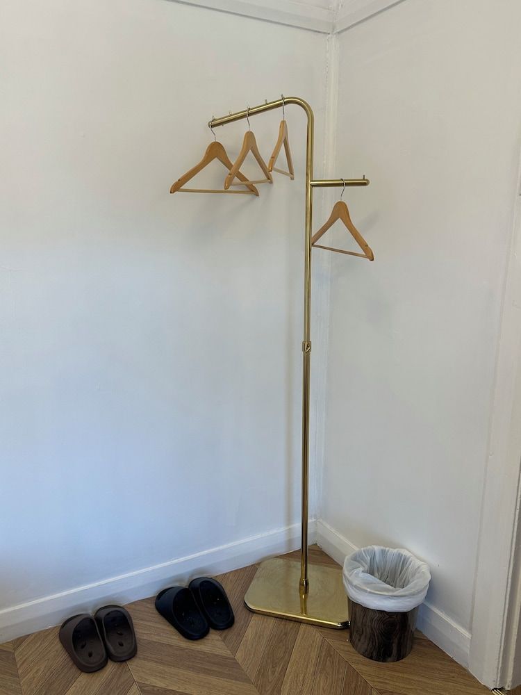 Modern Vintage Single & King size Rooms Classic Room, 1 King Bed 7