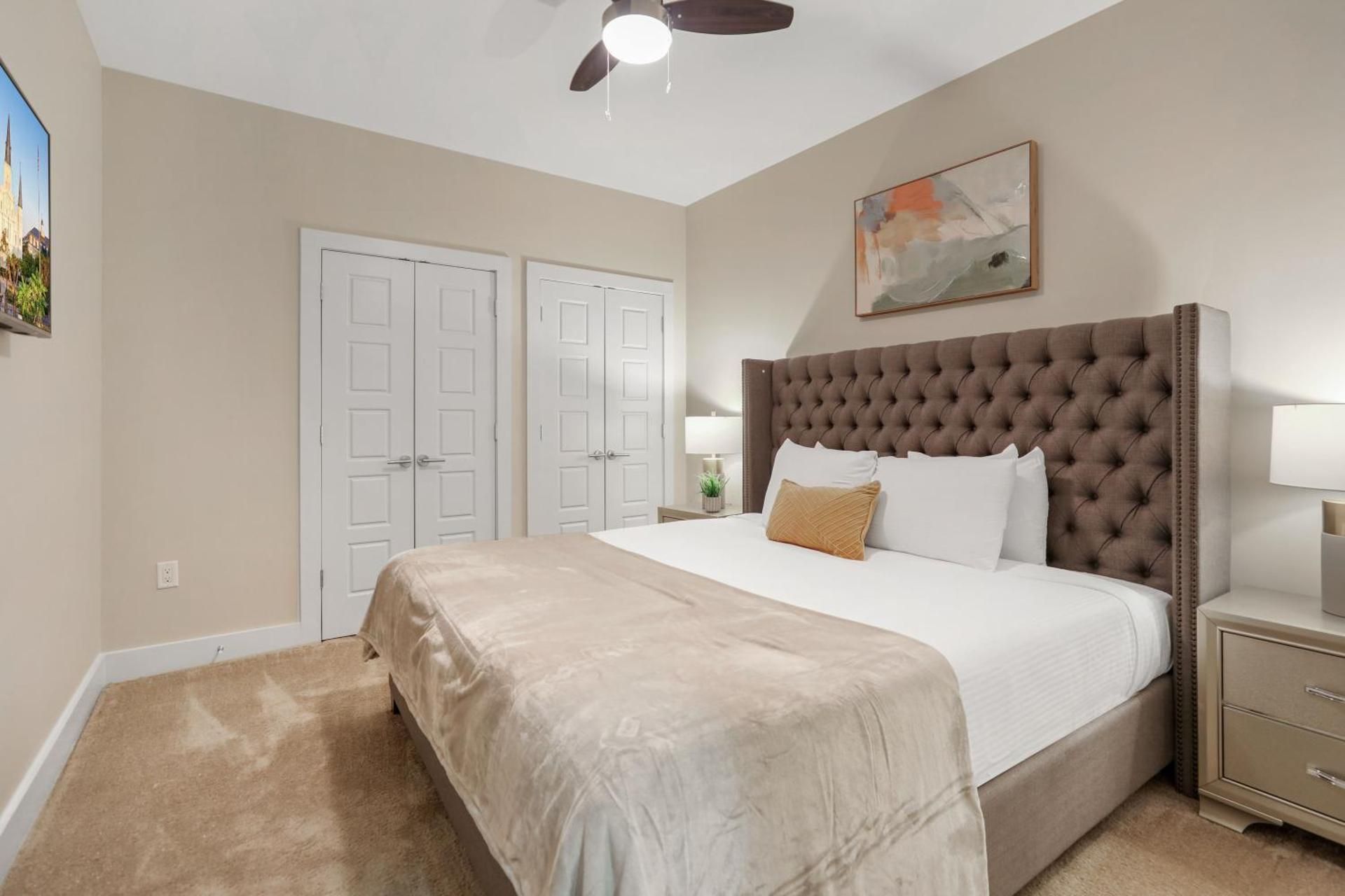 One-Bedroom Standard Apartment