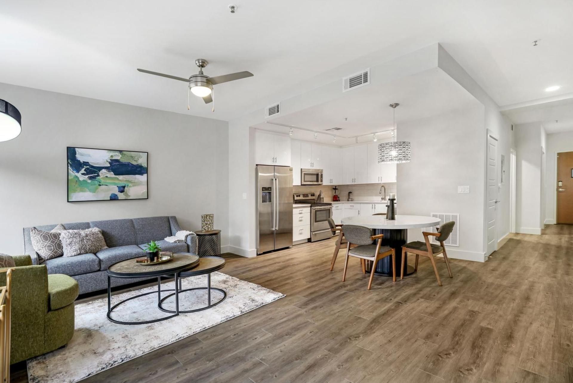 One-Bedroom Standard Apartment