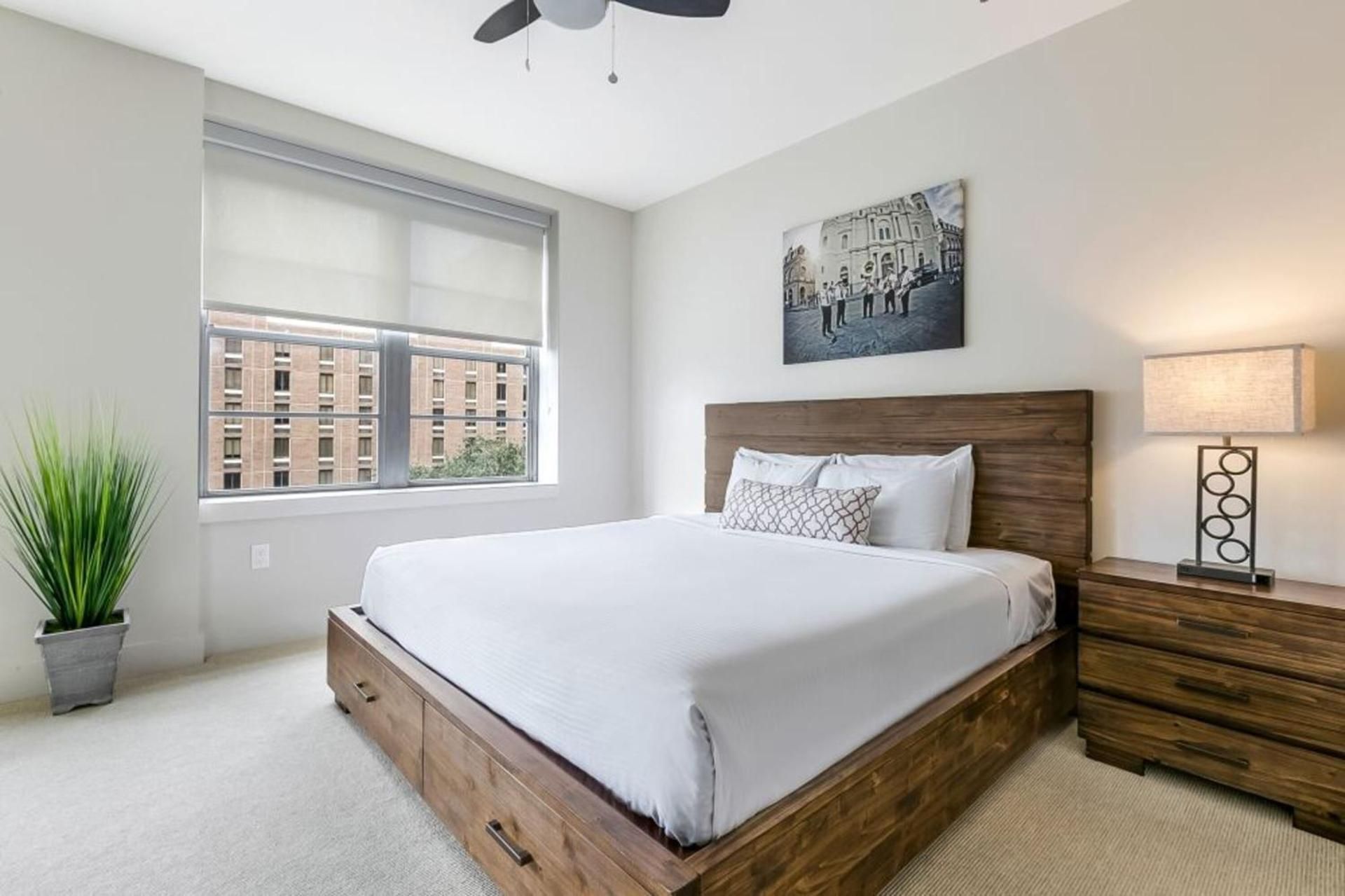 Two-Bedroom Family Apartment