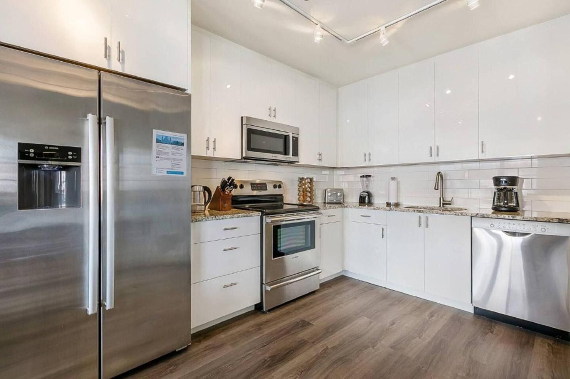 Four-Bedroom Apartment