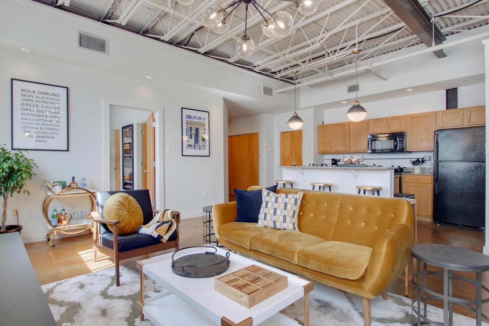 Two-Bedroom Apartment