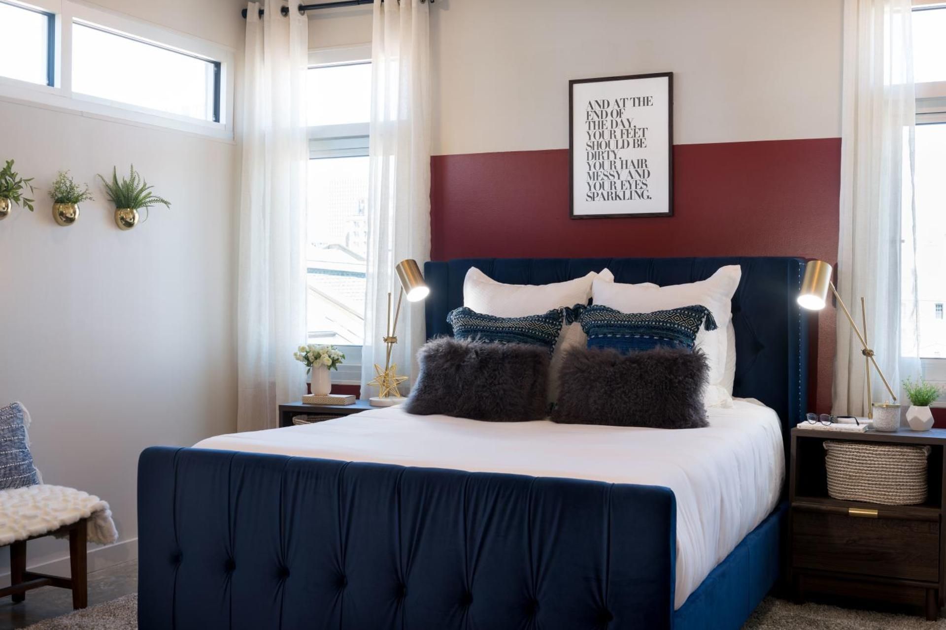 Deluxe Apartment