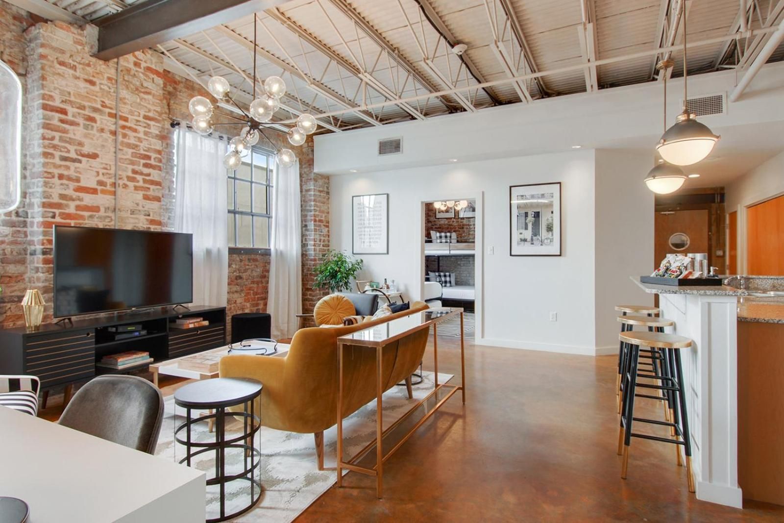 Two-Bedroom Apartment