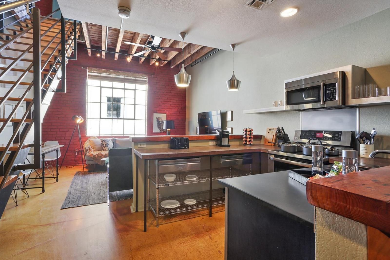 Two-Bedroom Apartment