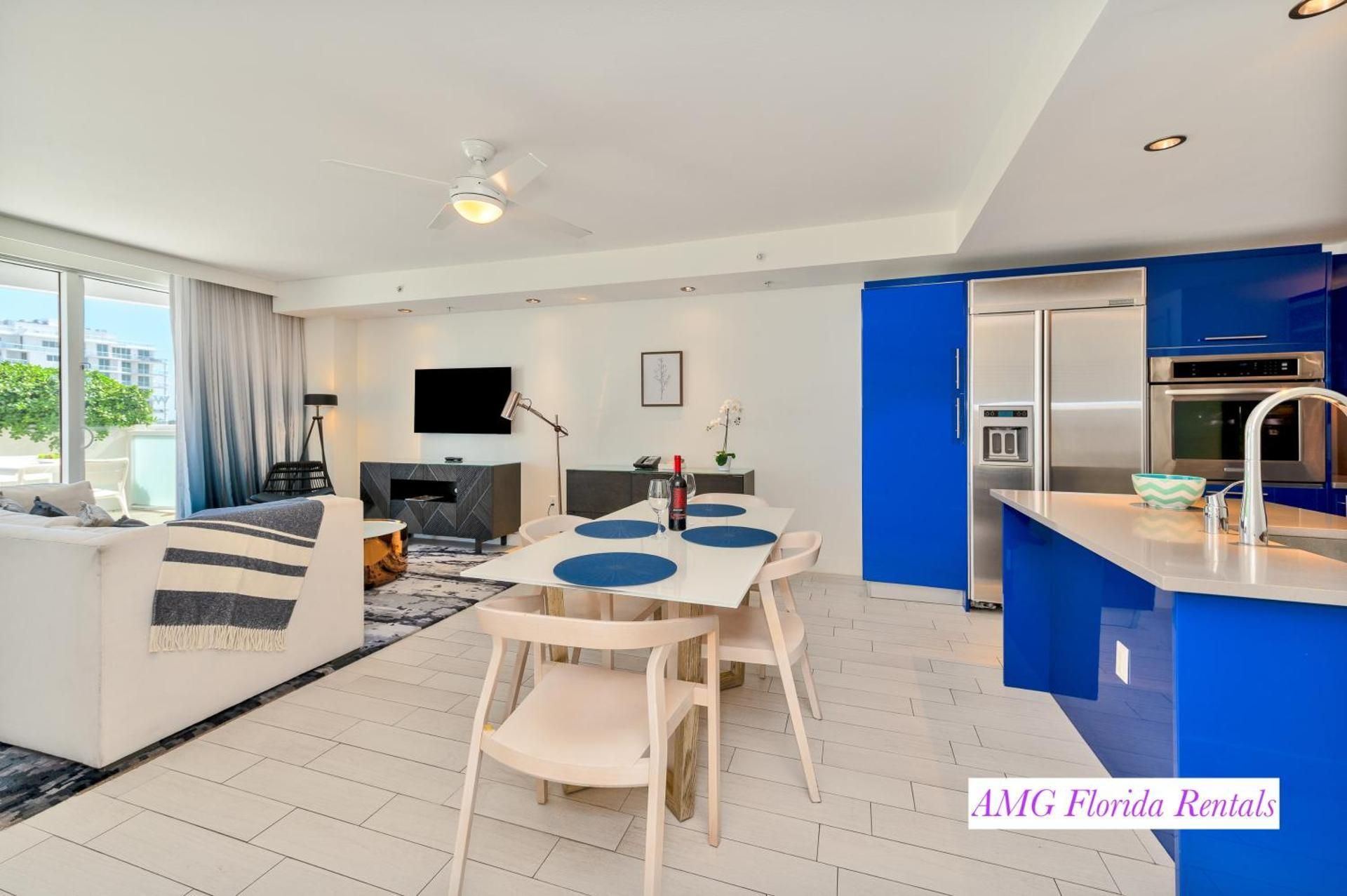 One-Bedroom Apartment