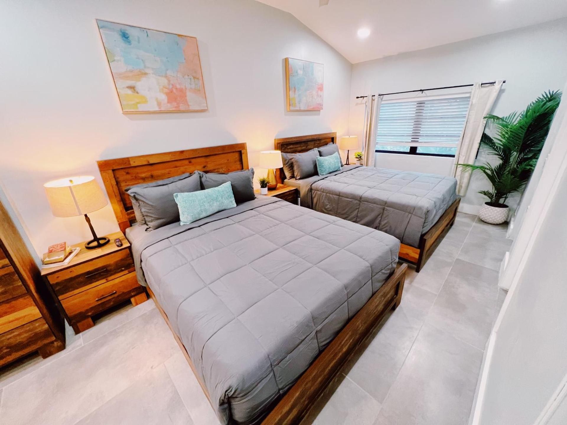 Premium 3-Bed 2-Bath House w/ Backyard and Pool Access