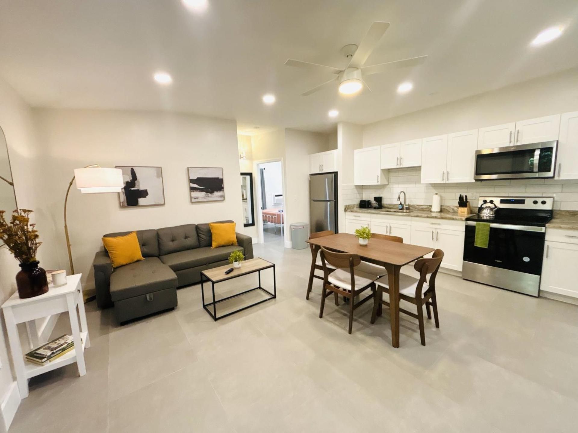 Two-Bedroom House