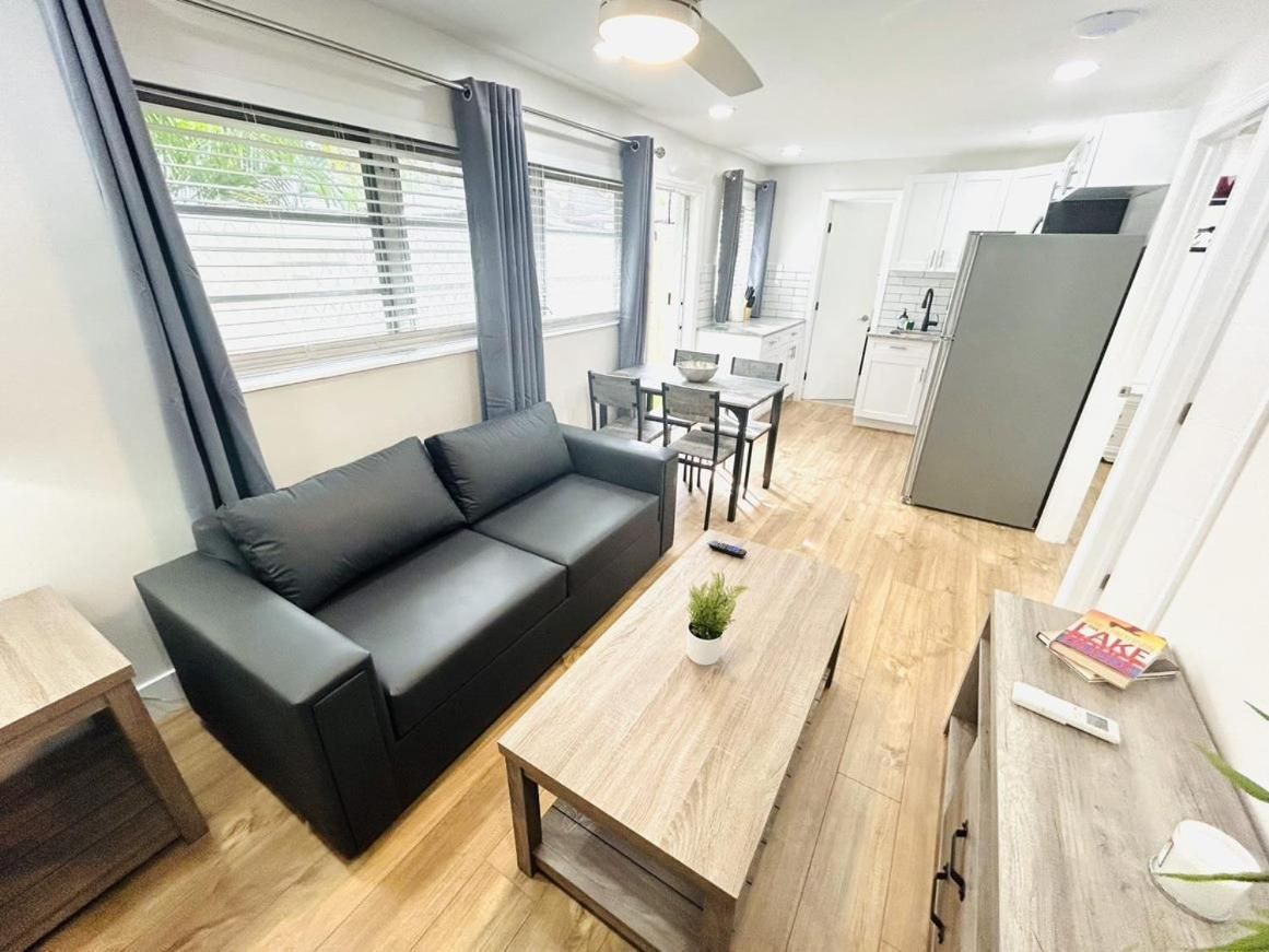 Two-Bedroom Standard Apartment