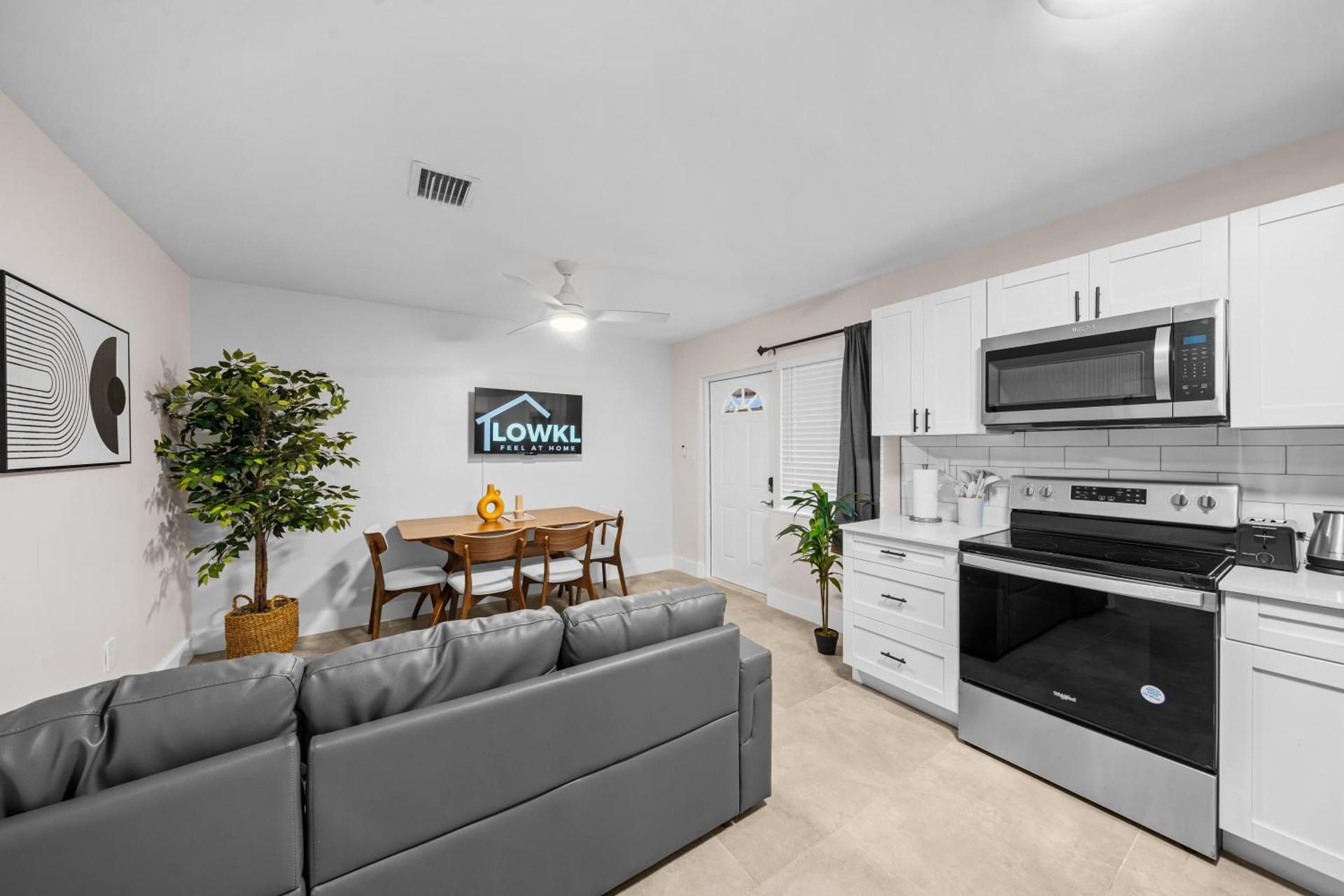 Two-Bedroom Superior Apartment