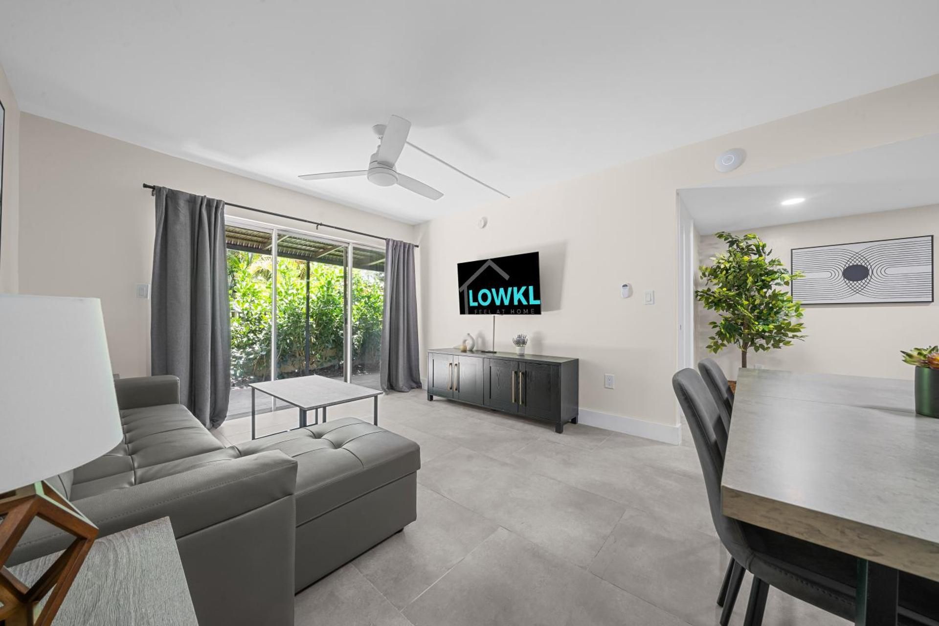 Two-Bedroom Suite