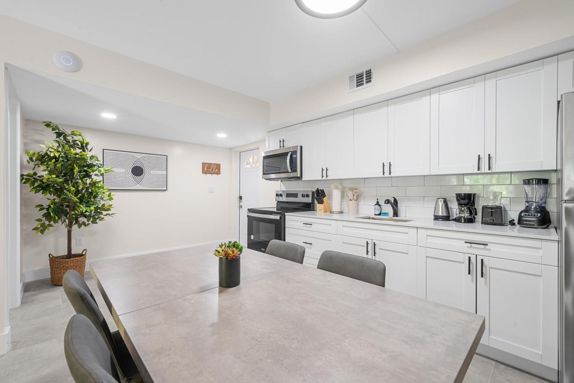 Two-Bedroom Suite