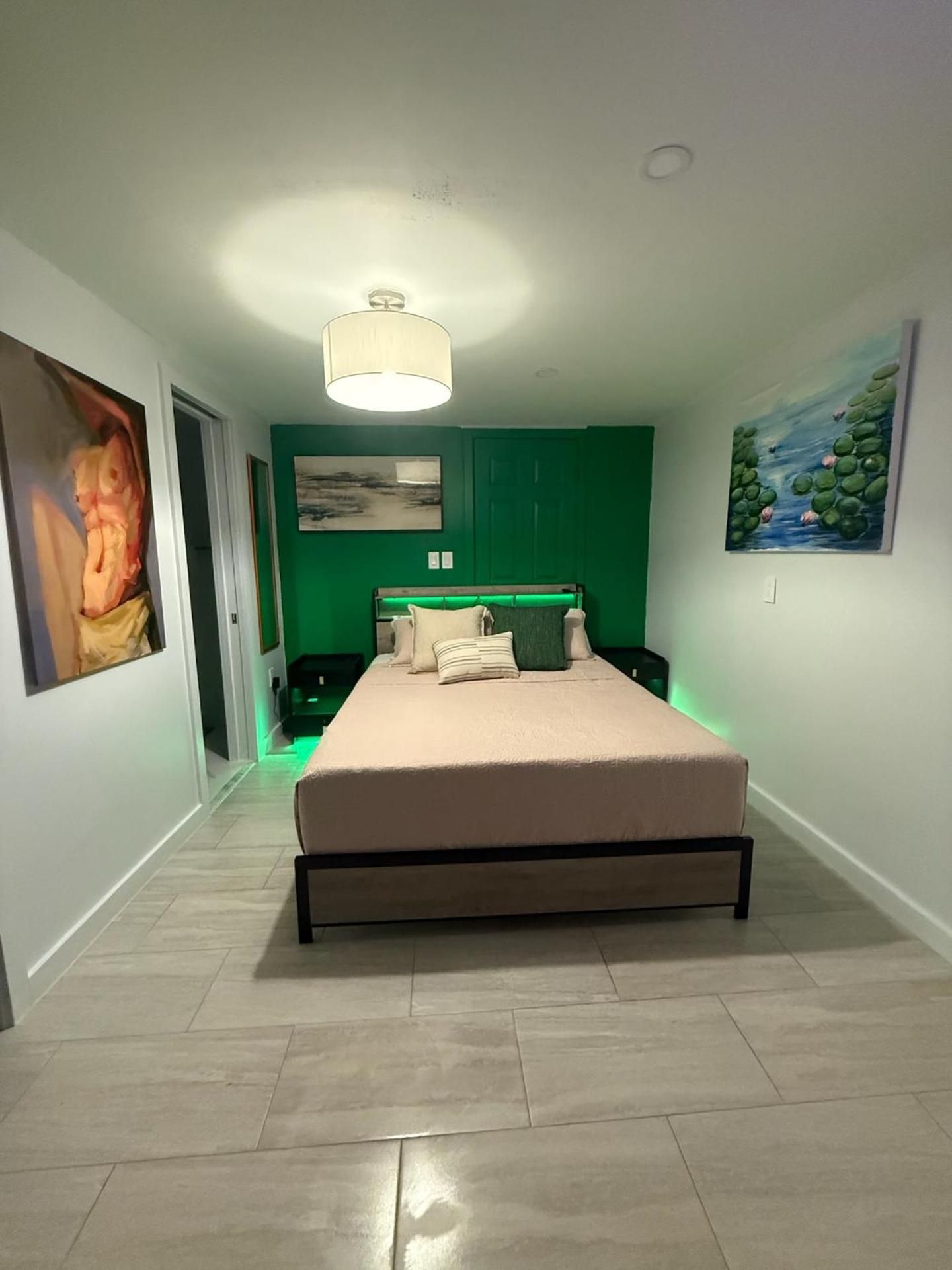 Double Room with Pool View