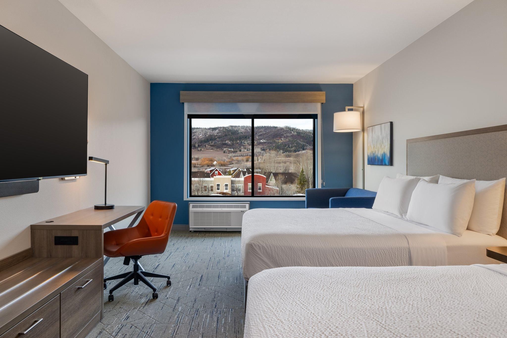 Holiday Inn Express & Suites Steamboat Springs
