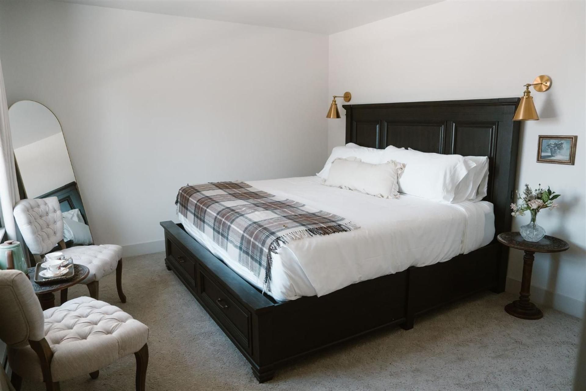 Deluxe Double Room with Sea View