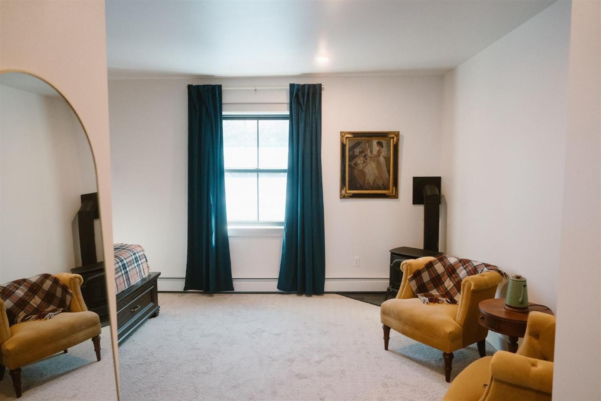 Deluxe Double Room with Bath