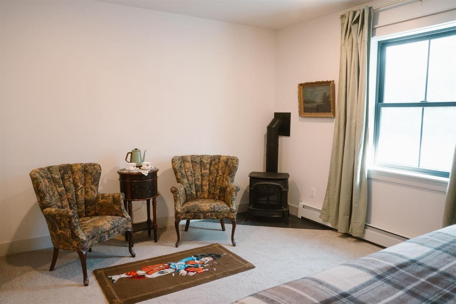 Deluxe Double Room with Shower