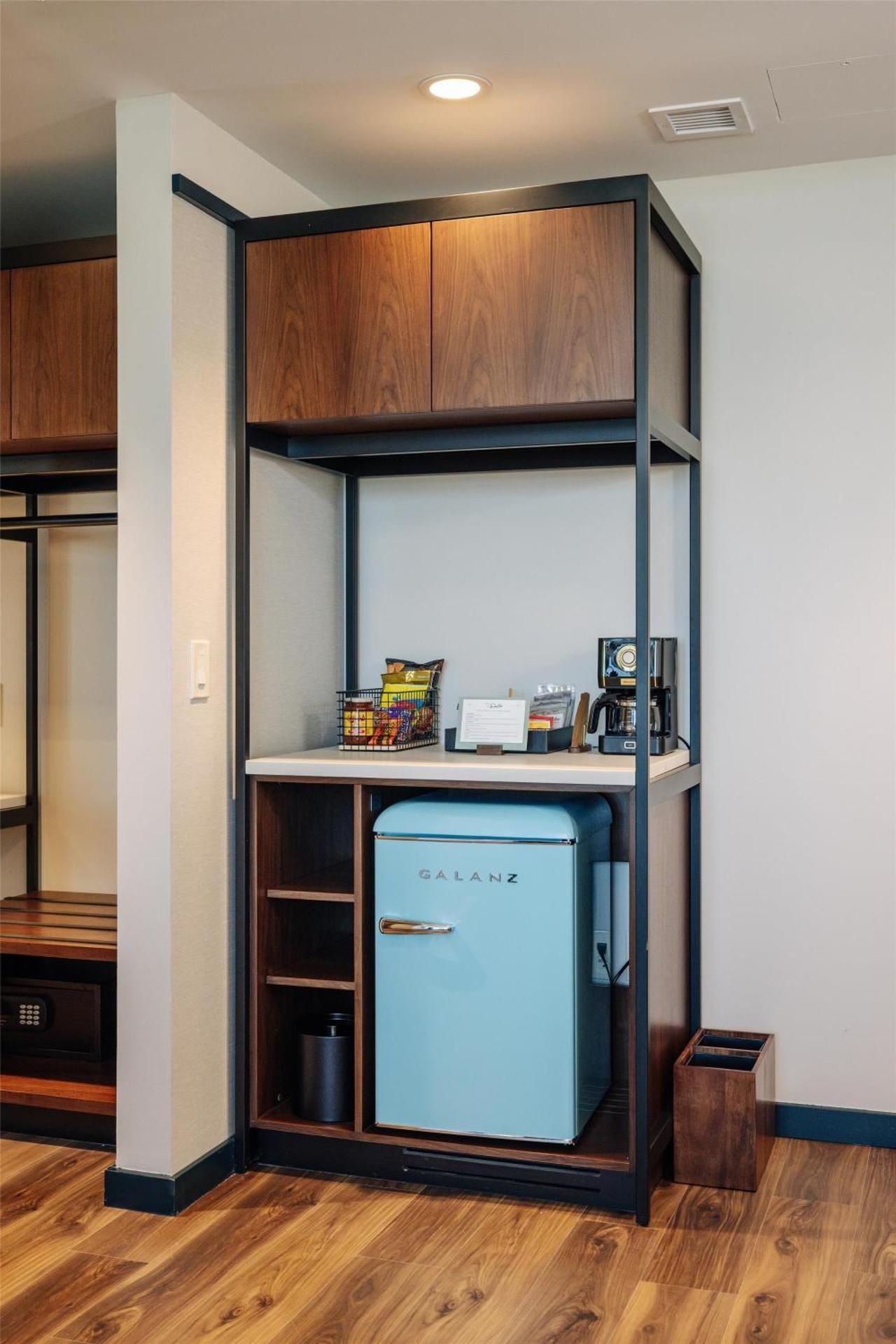 King Room - Hearing Access