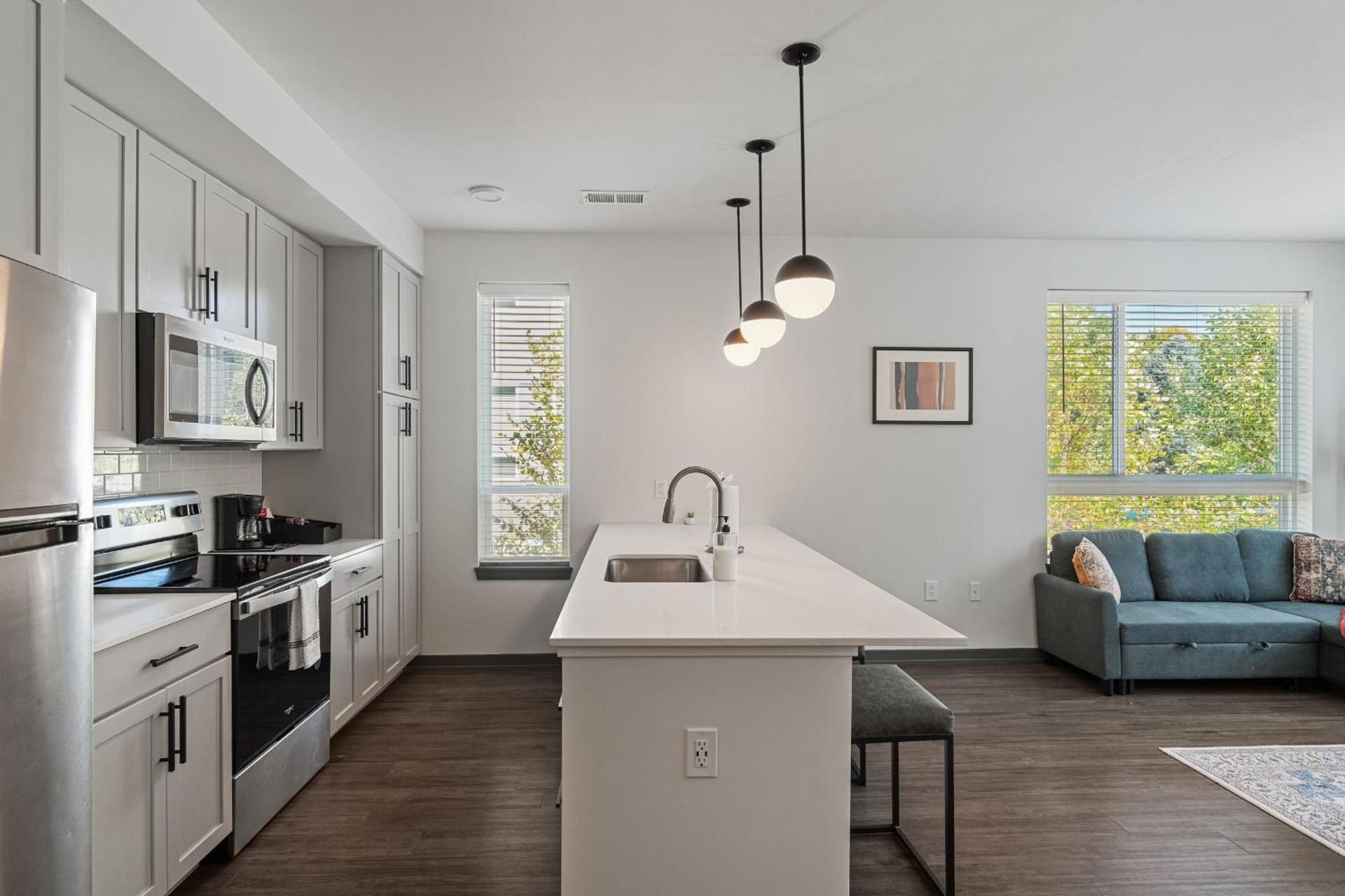 Two-Bedroom Apartment