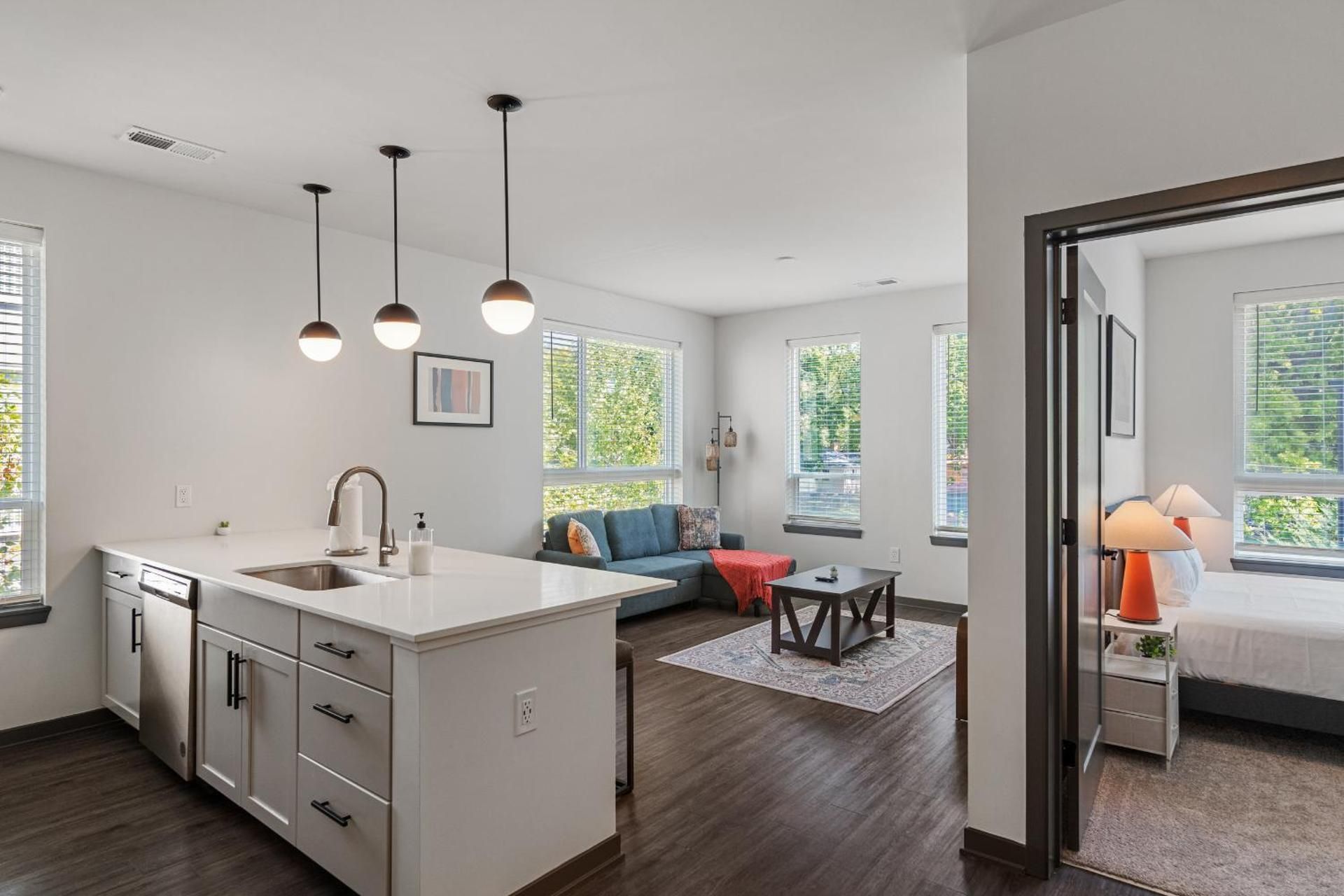 Two-Bedroom Apartment