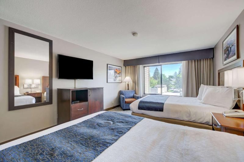 2 Queen Beds, Non Smoking