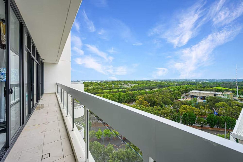 Metawisebnb Executive 2-bedroom Stadium View Apartment W Parking Apartment 19